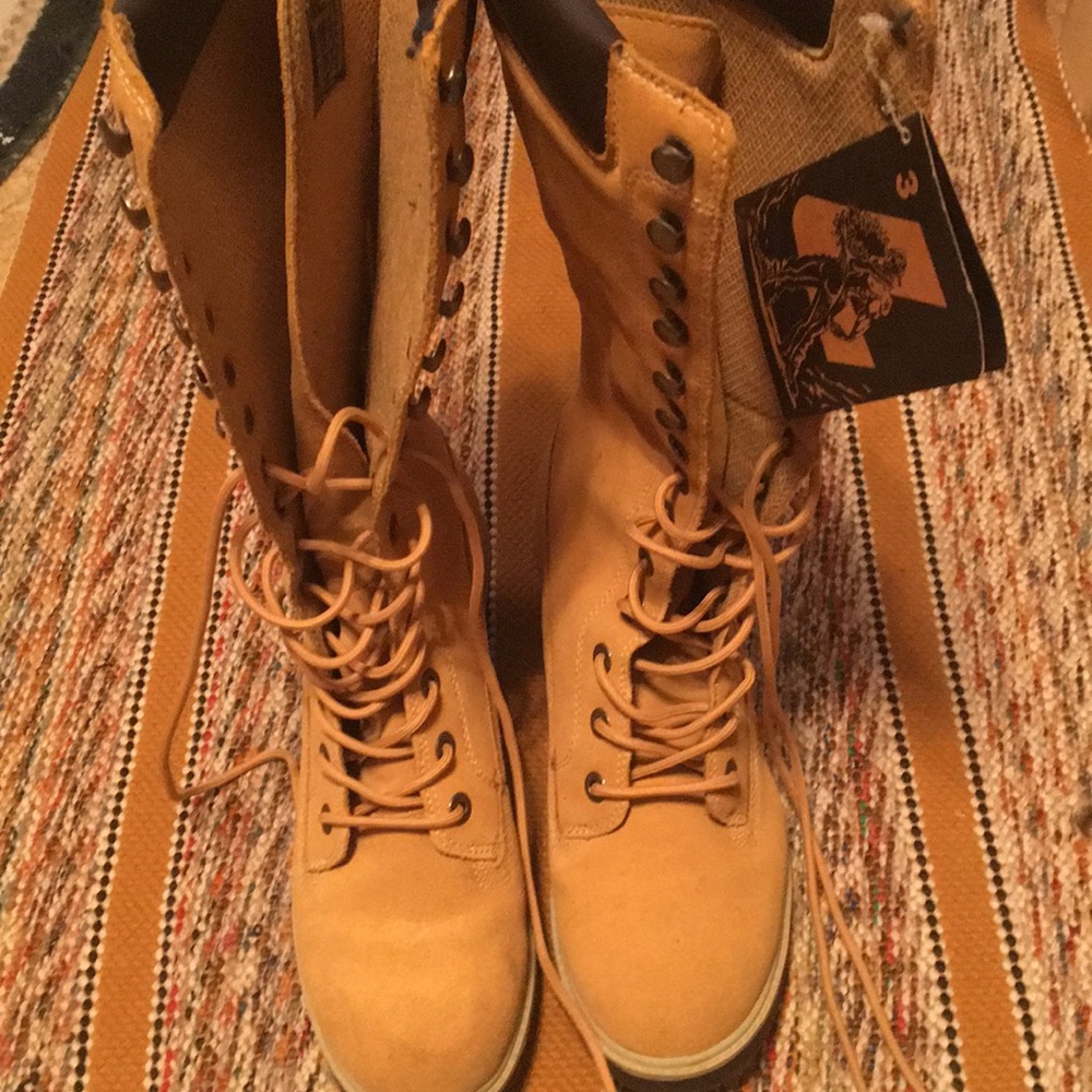 Women sweet heel boots